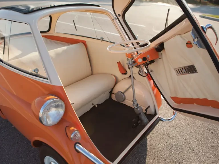 1957 BMW Isetta - Image 4 of 15