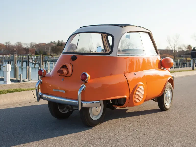 1957 BMW Isetta - Image 3 of 15