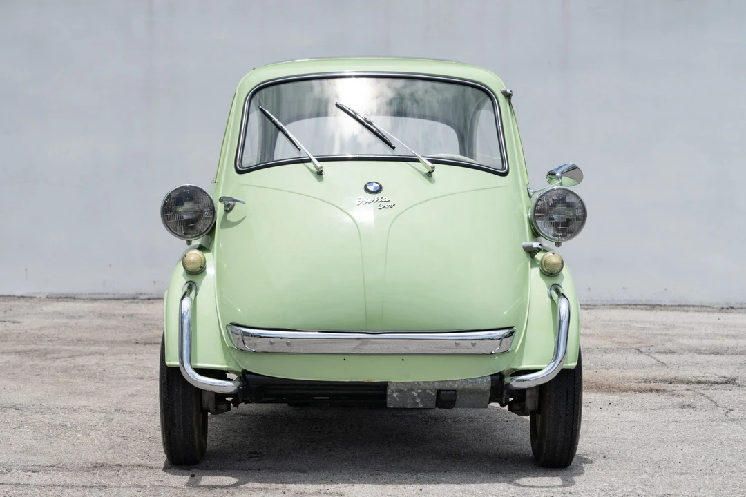 1957 BMW Isetta - Image 7 of 31