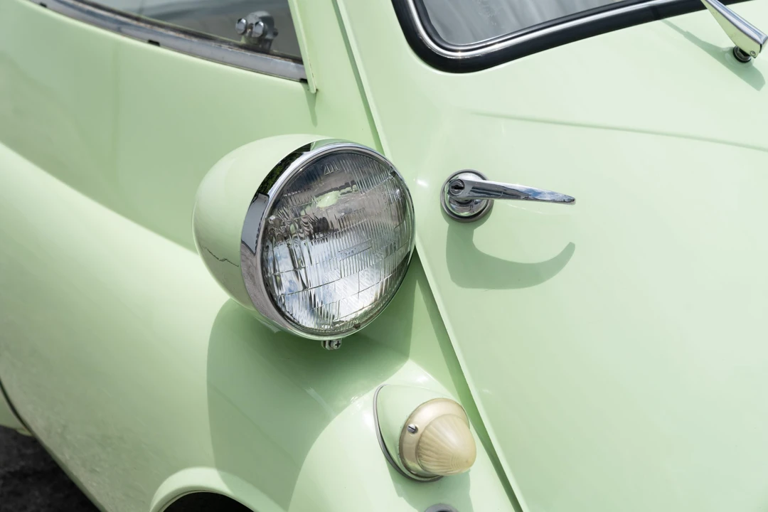 1957 BMW Isetta - Image 10 of 31