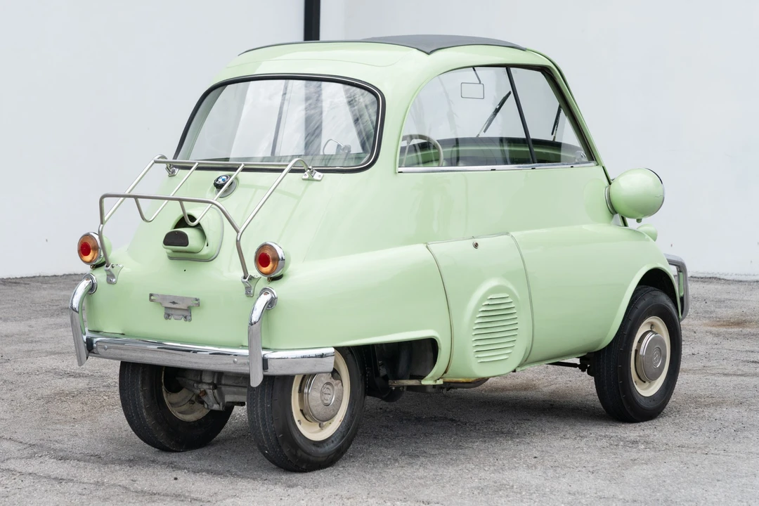 1957 BMW Isetta - Image 4 of 31