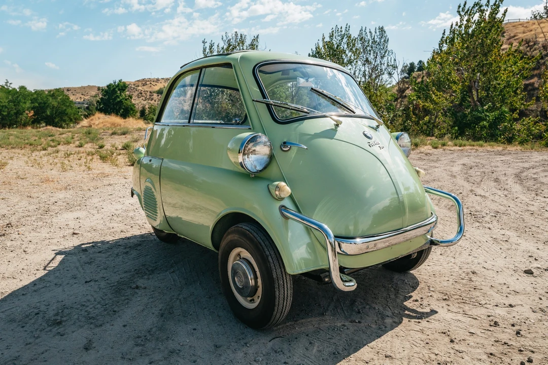 1957 BMW Isetta - Image 4 of 31