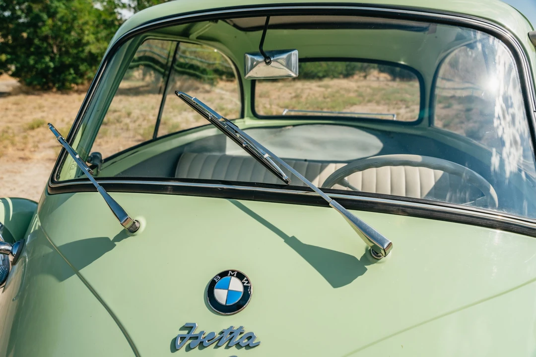 1957 BMW Isetta - Image 20 of 31