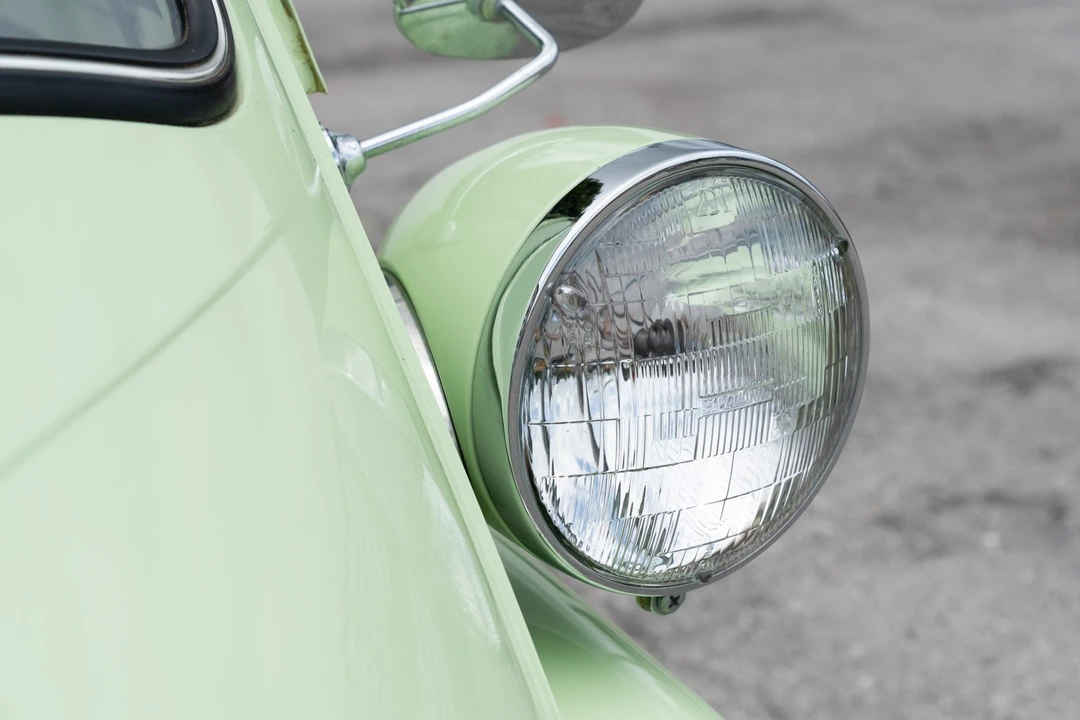 1957 BMW Isetta - Image 9 of 31