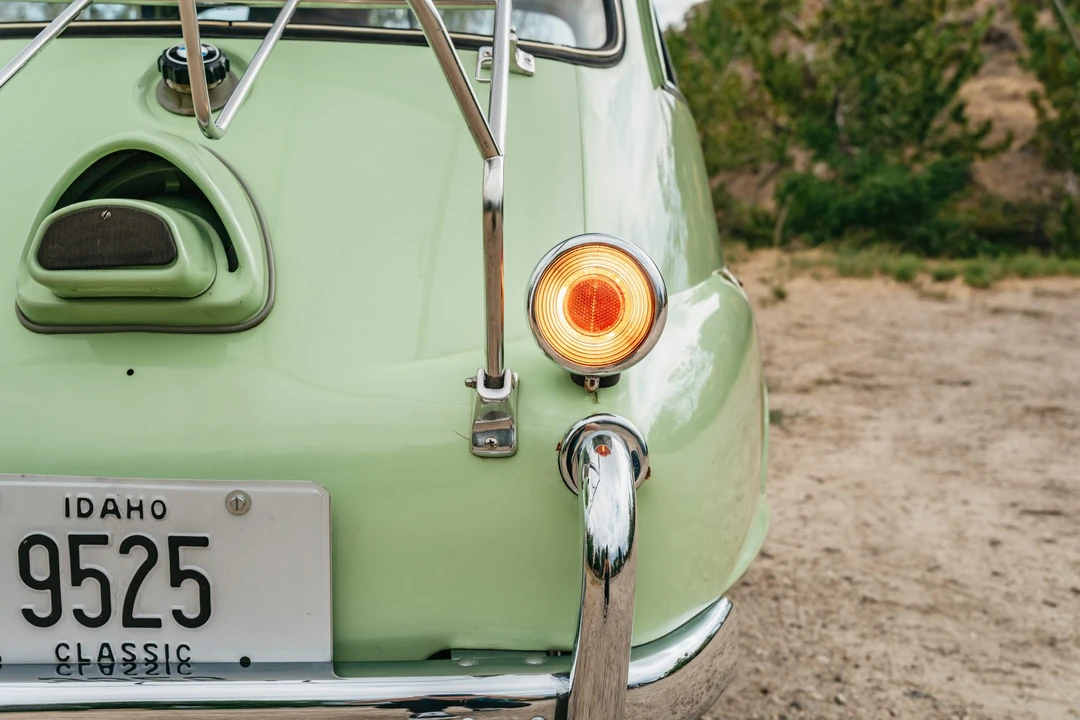 1957 BMW Isetta - Image 19 of 31