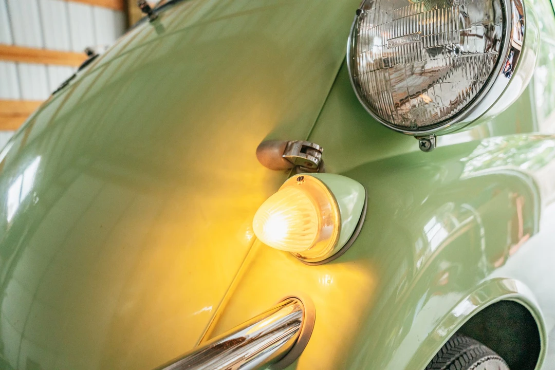 1957 BMW Isetta - Image 17 of 31