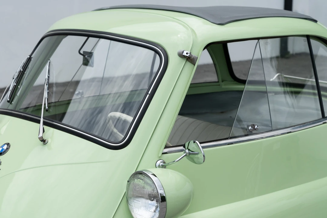 1957 BMW Isetta - Image 27 of 31