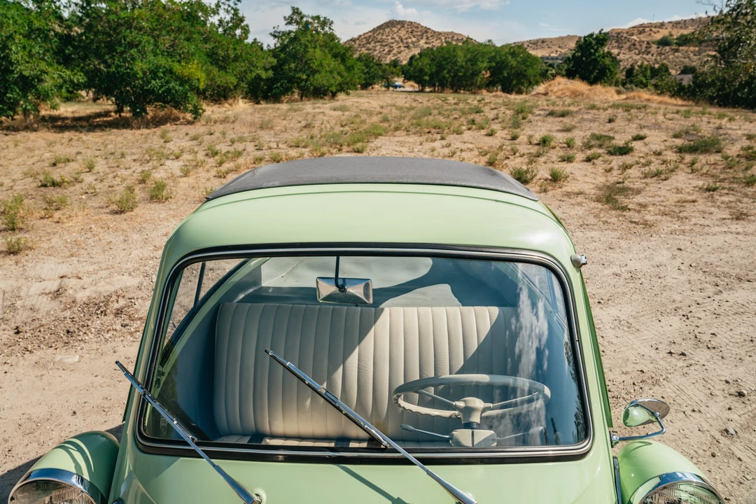 1957 BMW Isetta - Image 23 of 31