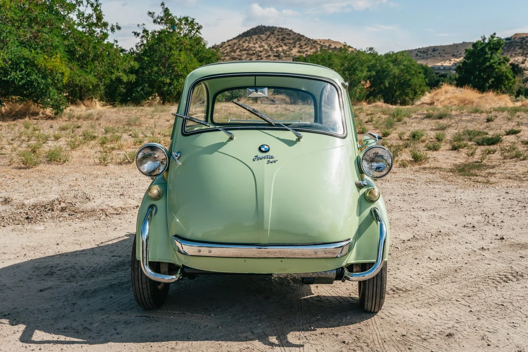 1957 BMW Isetta - Image 3 of 31