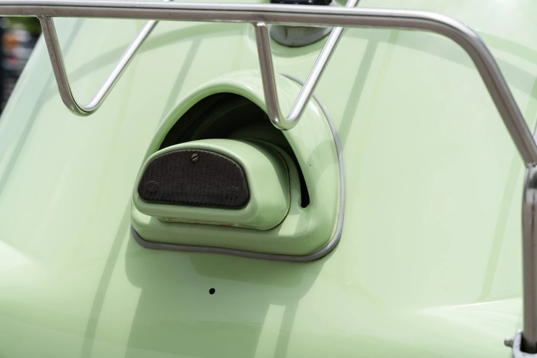1957 BMW Isetta - Image 14 of 31
