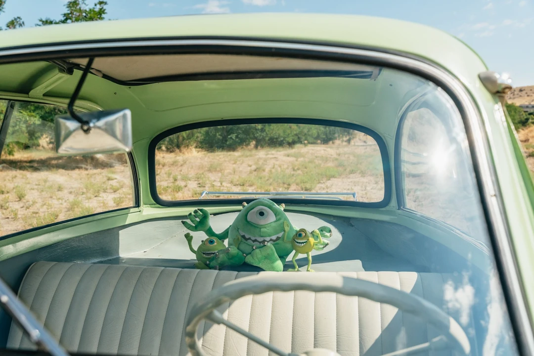 1957 BMW Isetta - Image 29 of 31