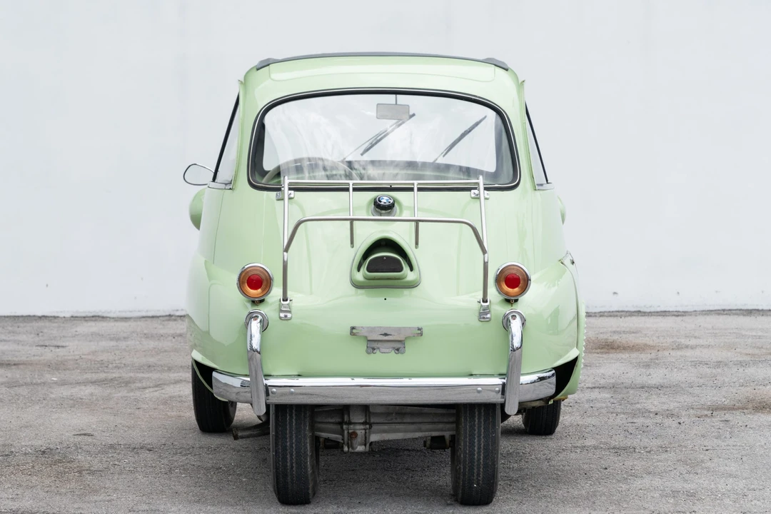 1957 BMW Isetta - Image 3 of 31