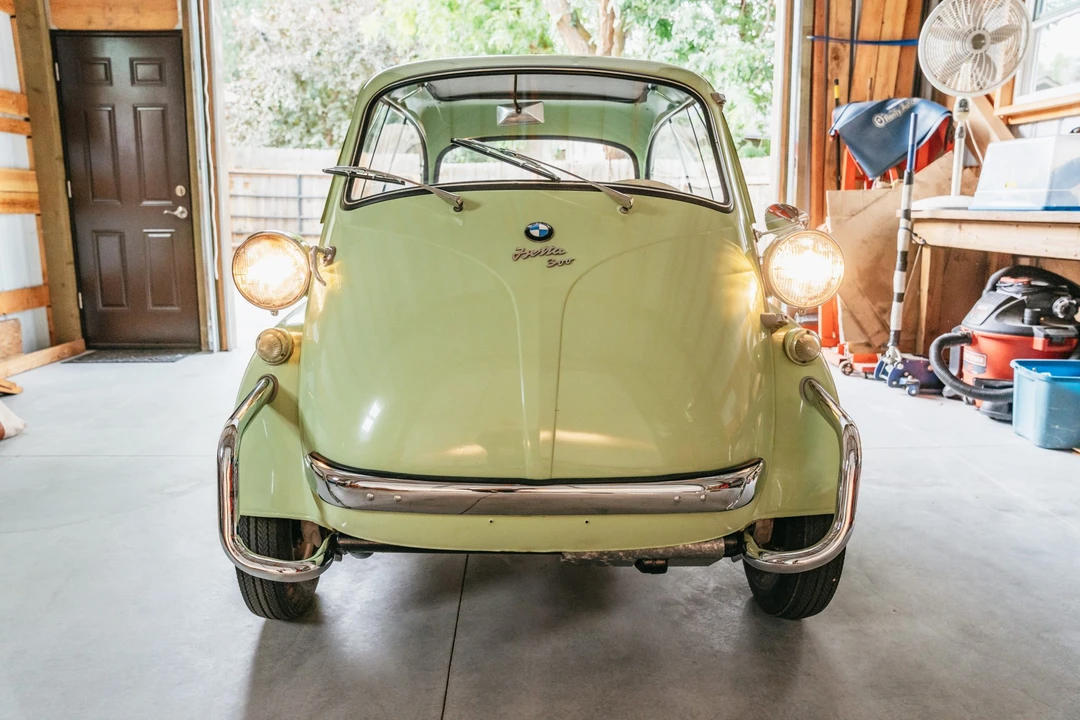1957 BMW Isetta - Image 13 of 31