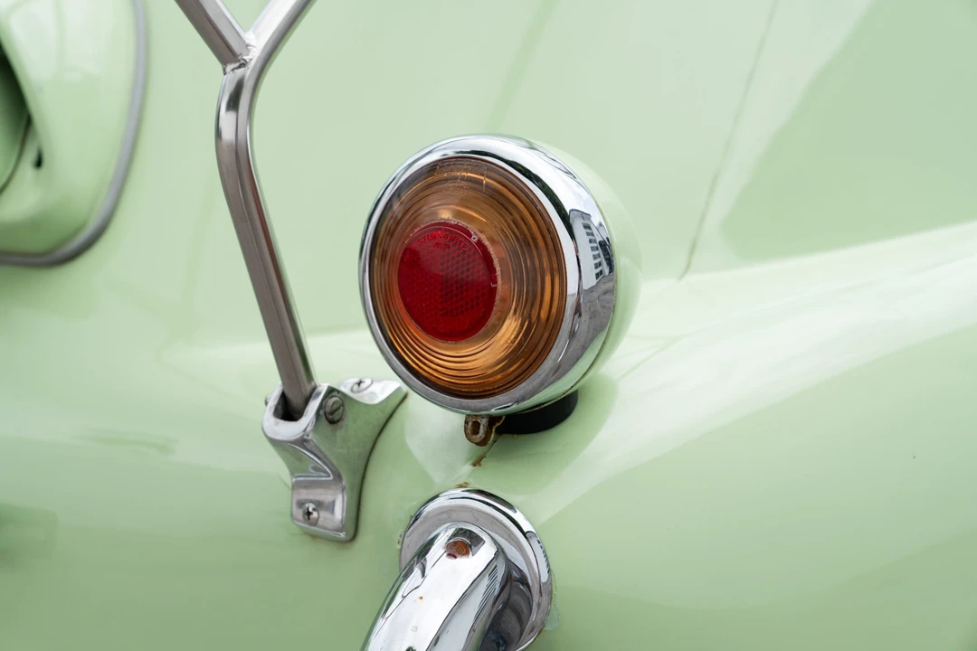 1957 BMW Isetta - Image 13 of 31