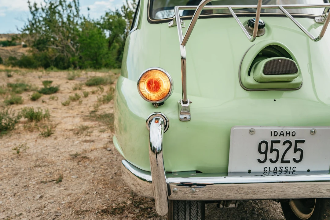 1957 BMW Isetta - Image 18 of 31