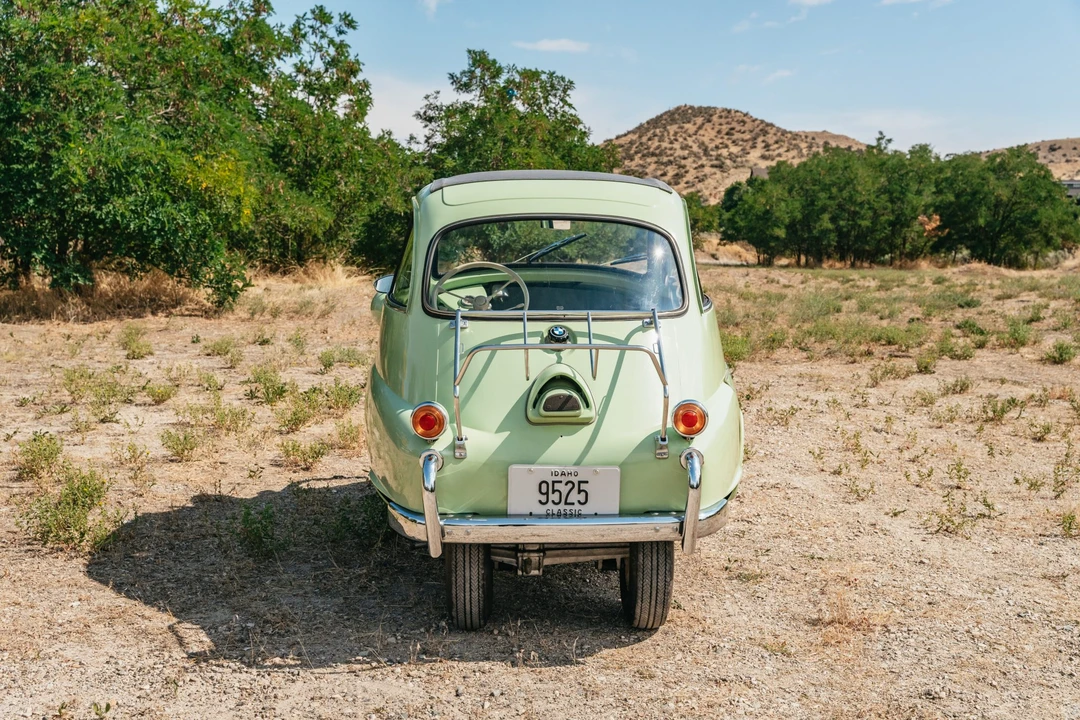 1957 BMW Isetta - Image 7 of 31