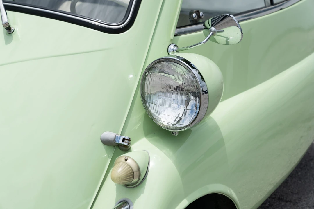 1957 BMW Isetta - Image 11 of 31