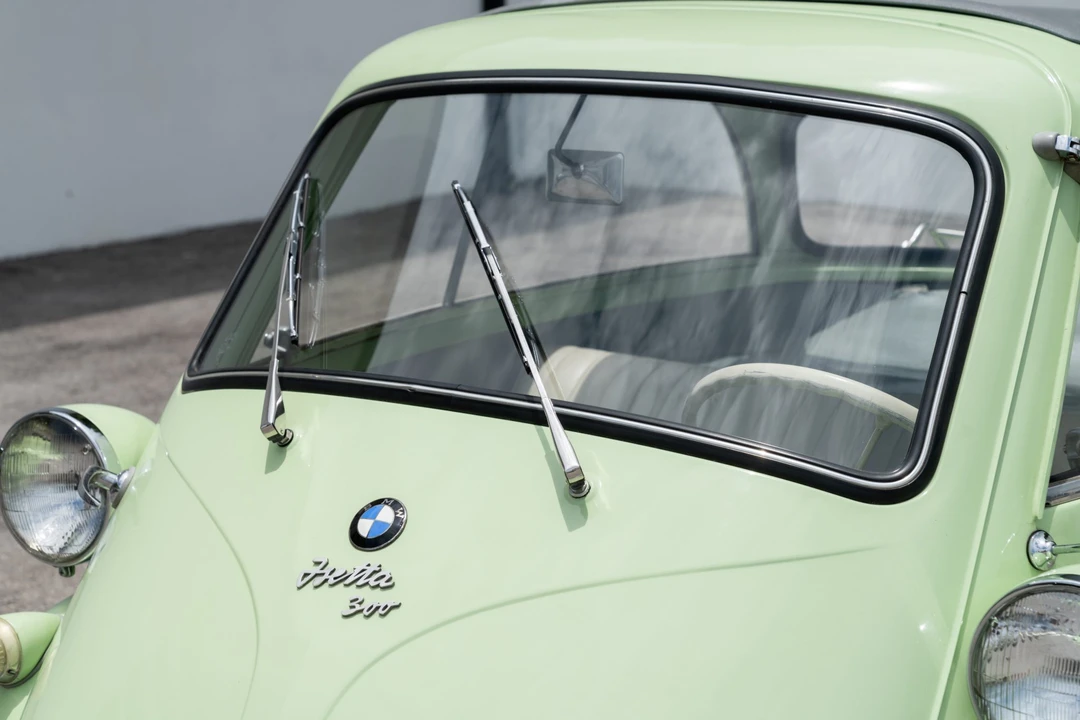 1957 BMW Isetta - Image 26 of 31