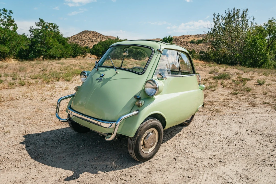 1957 BMW Isetta - Image 2 of 31
