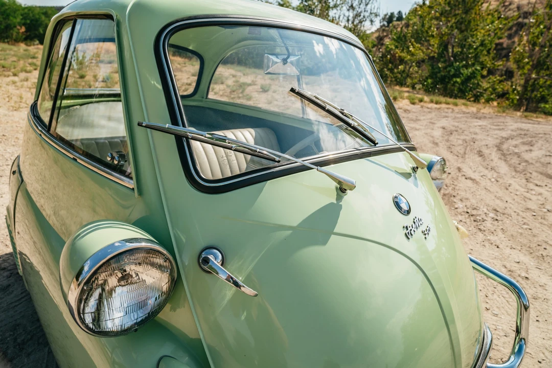 1957 BMW Isetta - Image 22 of 31