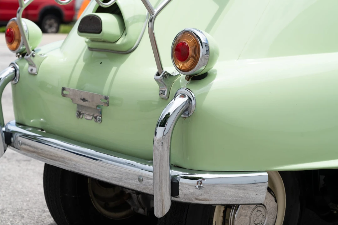 1957 BMW Isetta - Image 16 of 31