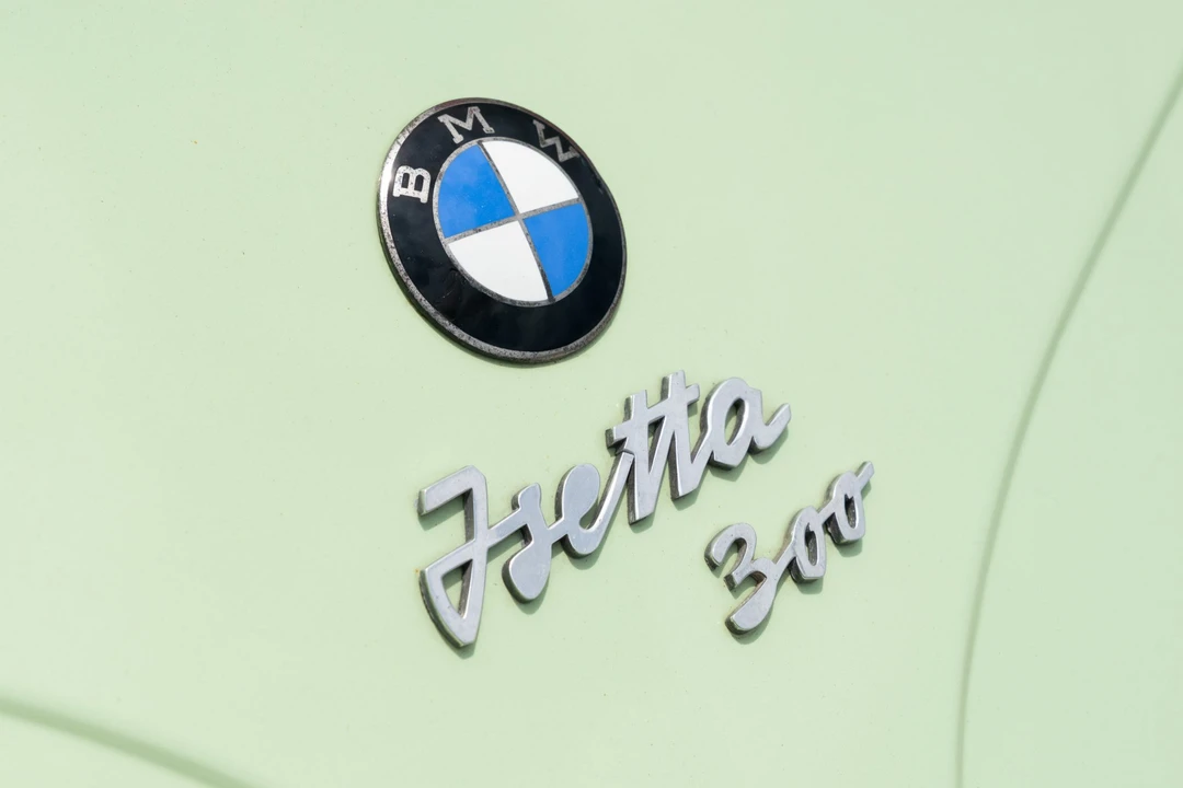 1957 BMW Isetta - Image 23 of 31