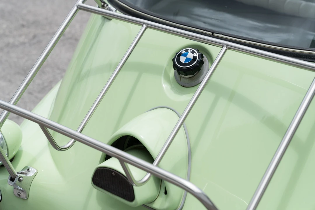 1957 BMW Isetta - Image 18 of 31