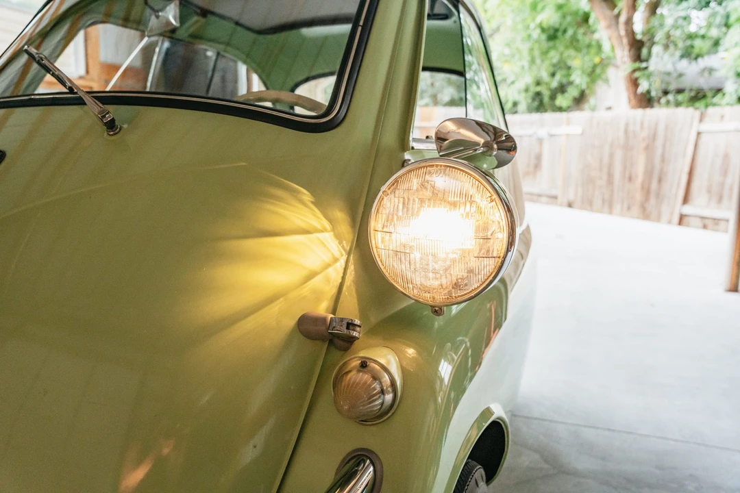 1957 BMW Isetta - Image 15 of 31