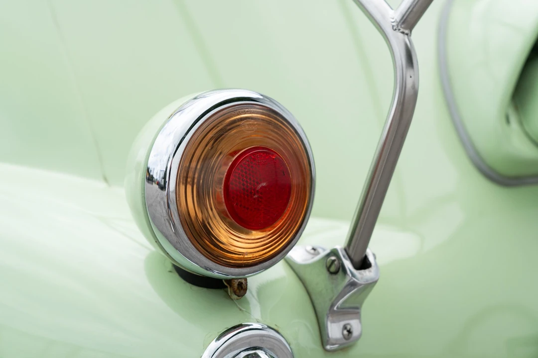 1957 BMW Isetta - Image 12 of 31