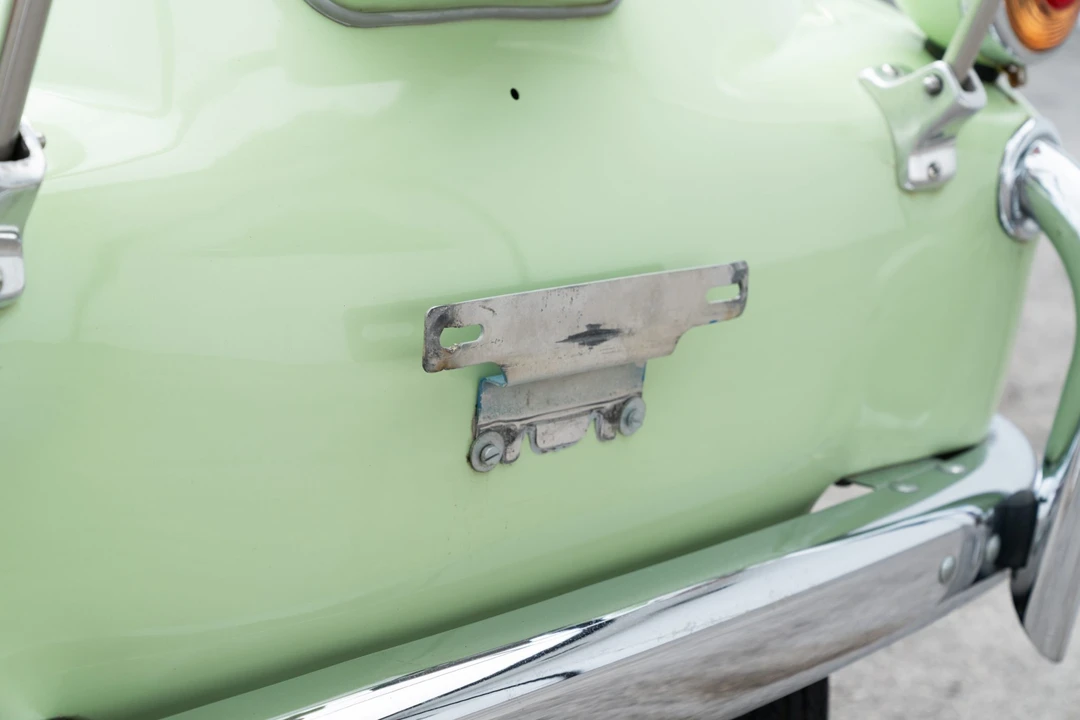 1957 BMW Isetta - Image 19 of 31