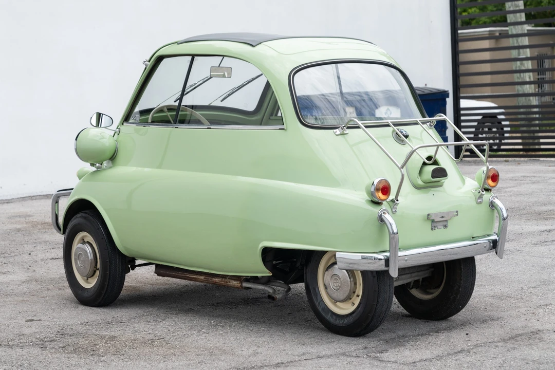 1957 BMW Isetta - Image 2 of 31