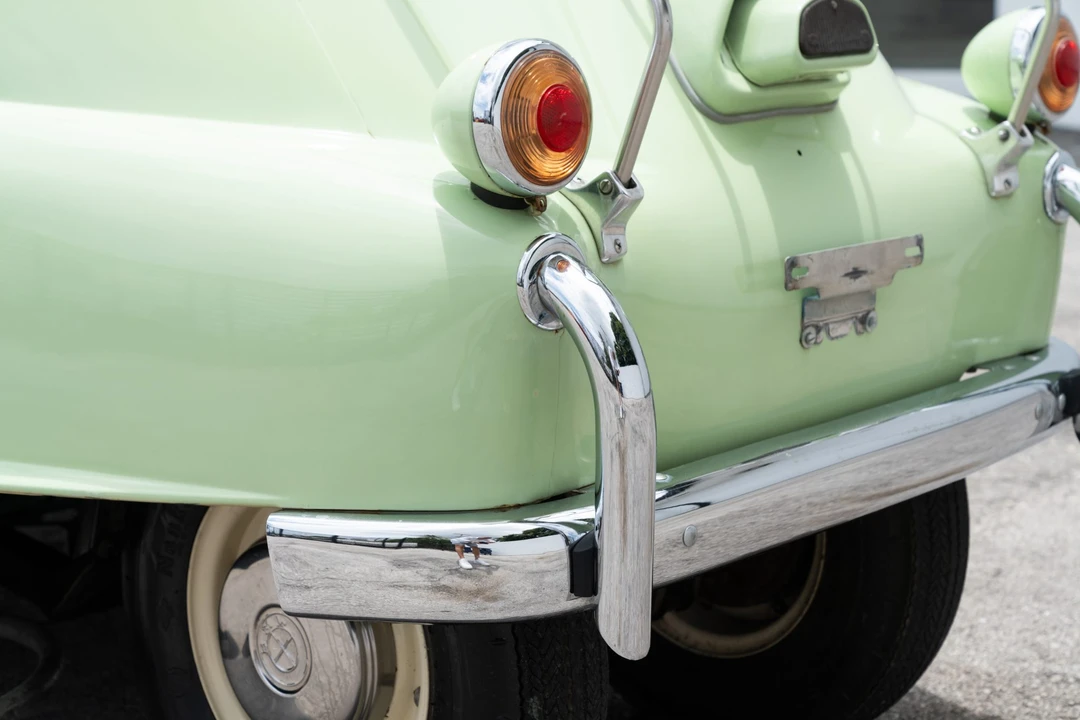 1957 BMW Isetta - Image 15 of 31