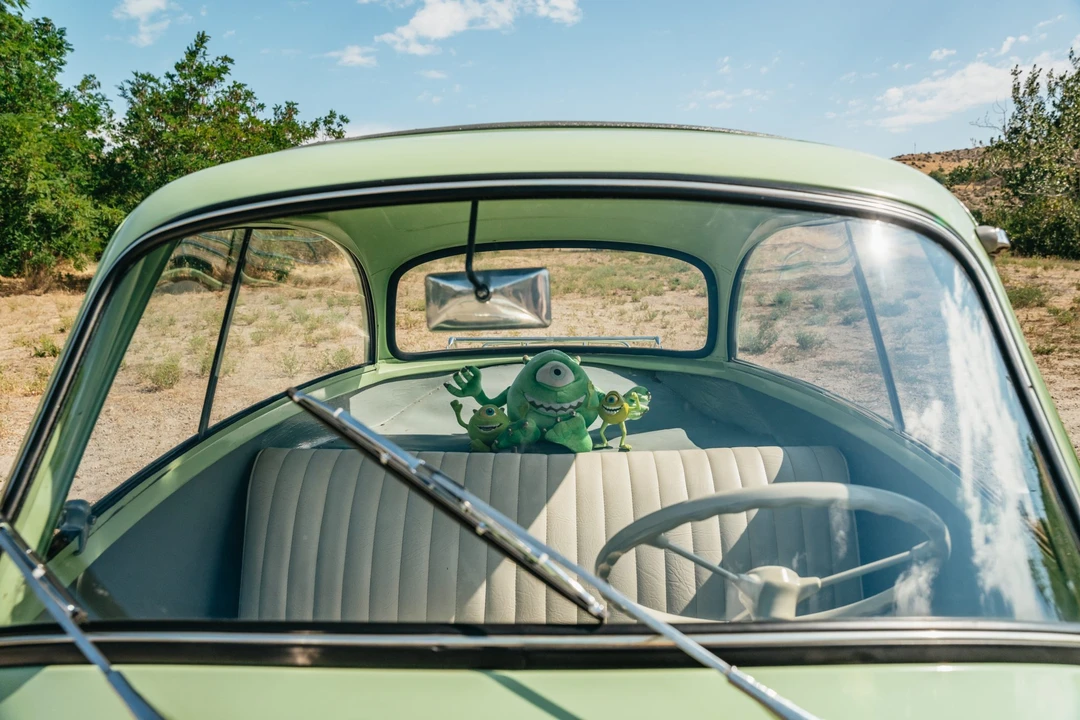 1957 BMW Isetta - Image 28 of 31
