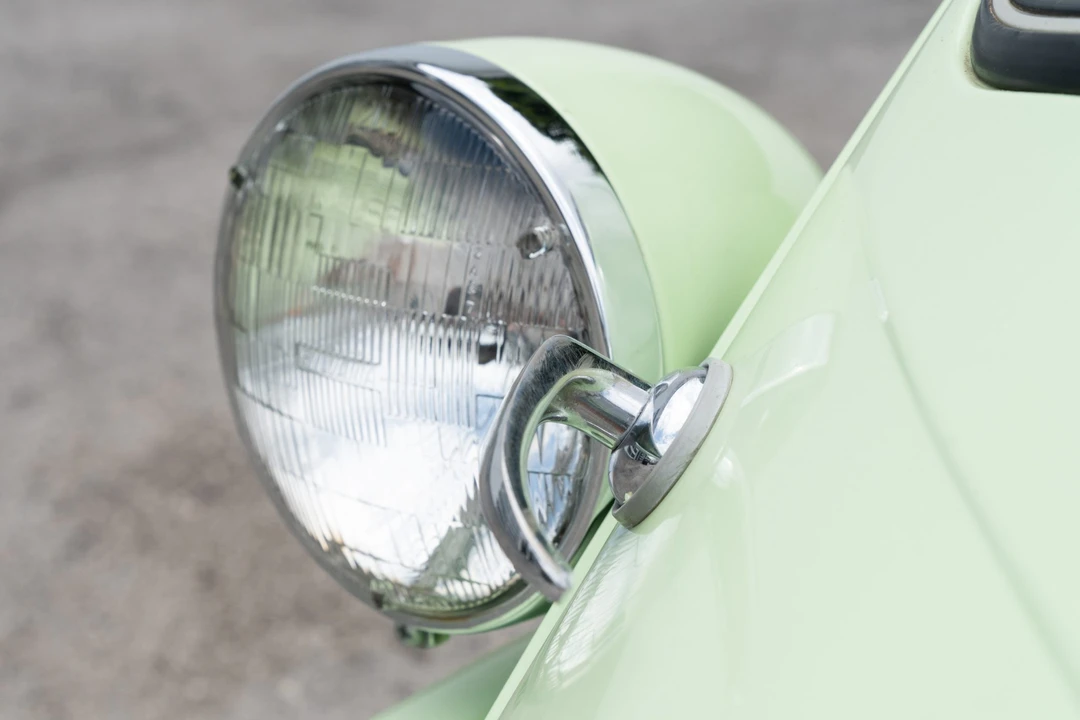 1957 BMW Isetta - Image 8 of 31
