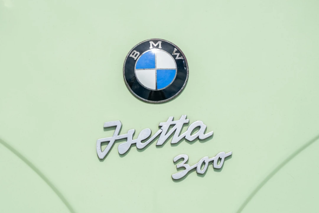 1957 BMW Isetta - Image 24 of 31