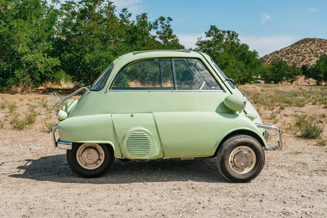 1957 BMW Isetta - Image 5 of 31