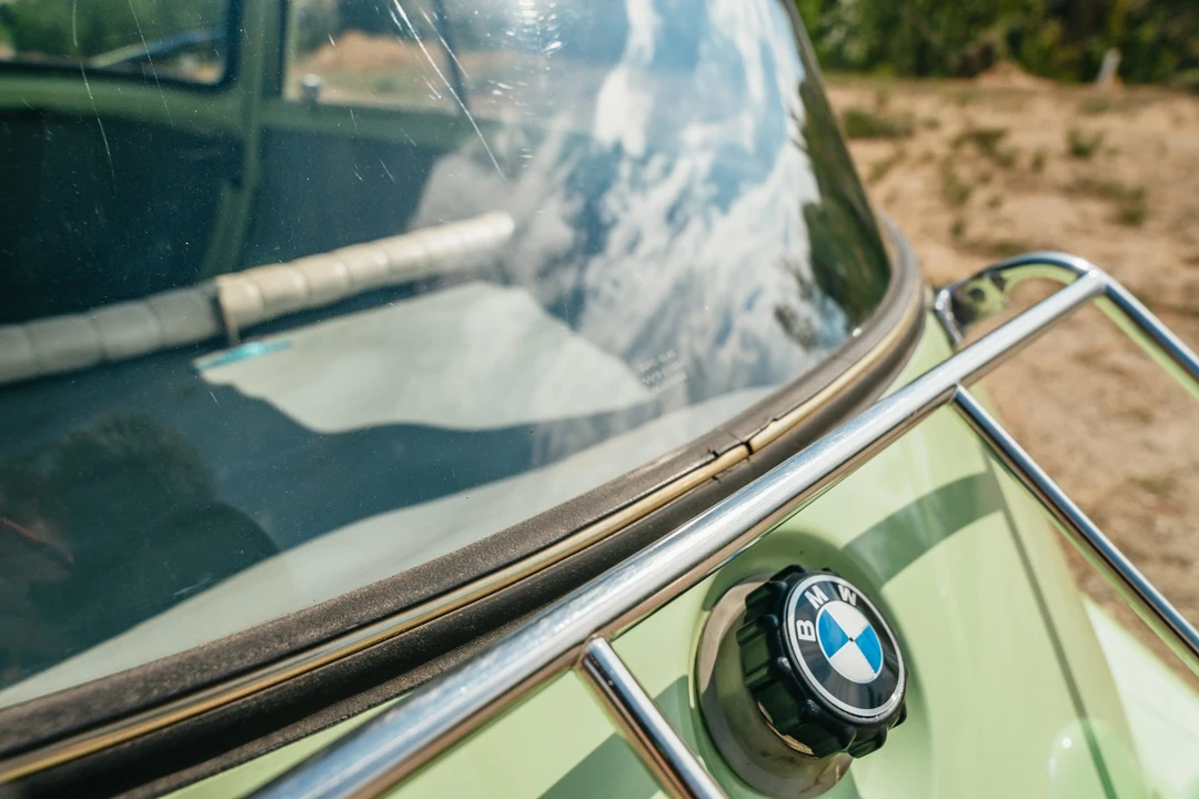 1957 BMW Isetta - Image 31 of 31