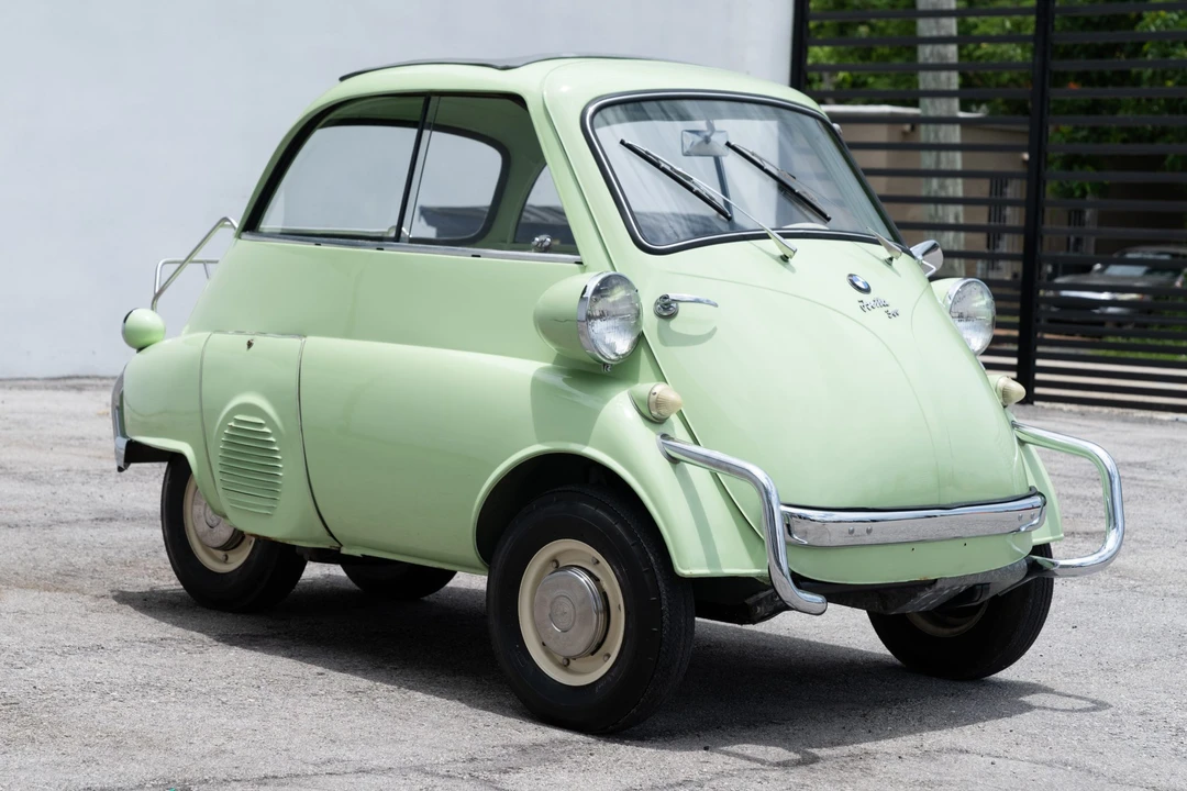 1957 BMW Isetta - Image 6 of 31