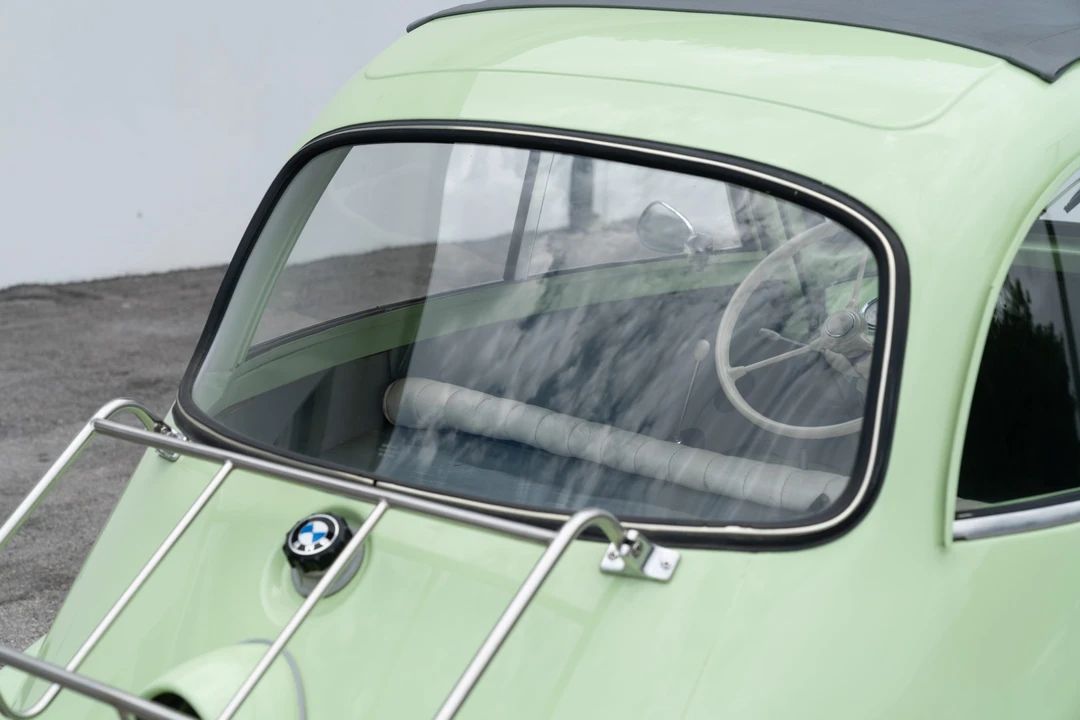 1957 BMW Isetta - Image 29 of 31