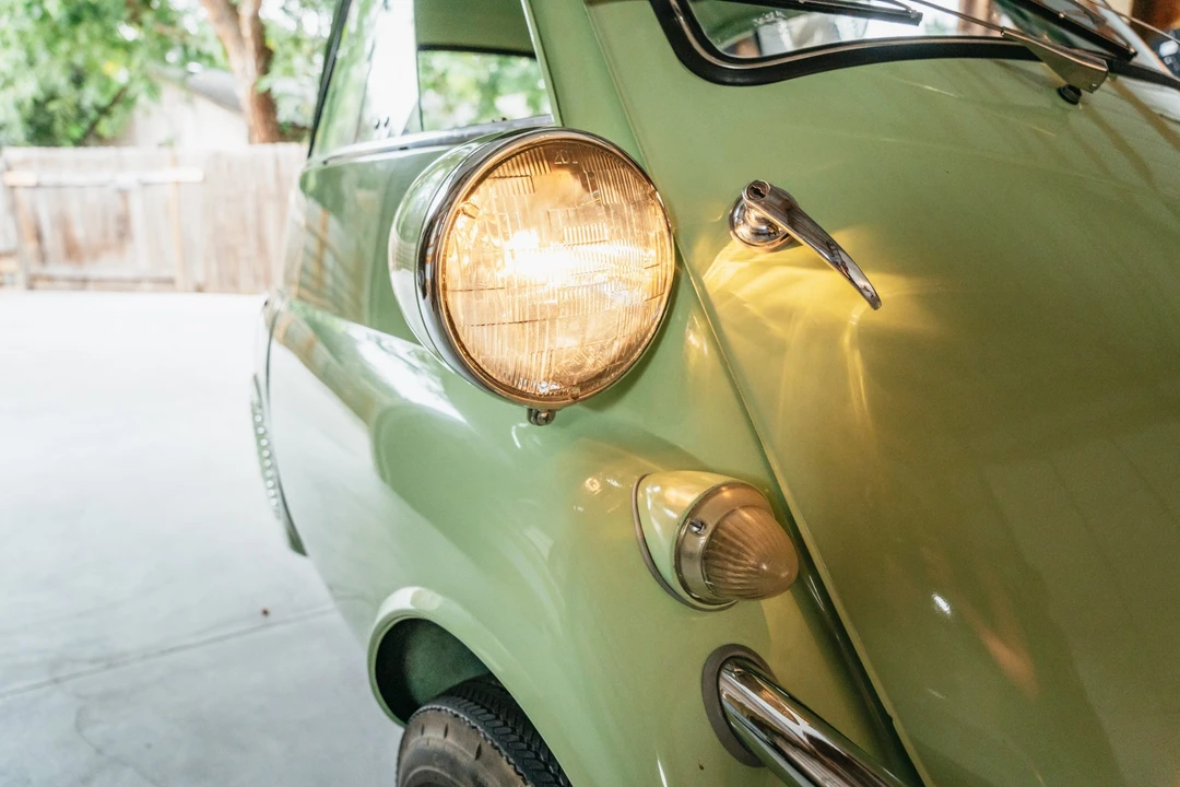 1957 BMW Isetta - Image 14 of 31