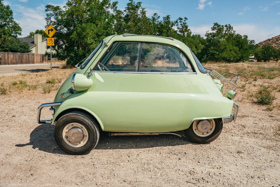 1957 BMW Isetta - Image 10 of 31