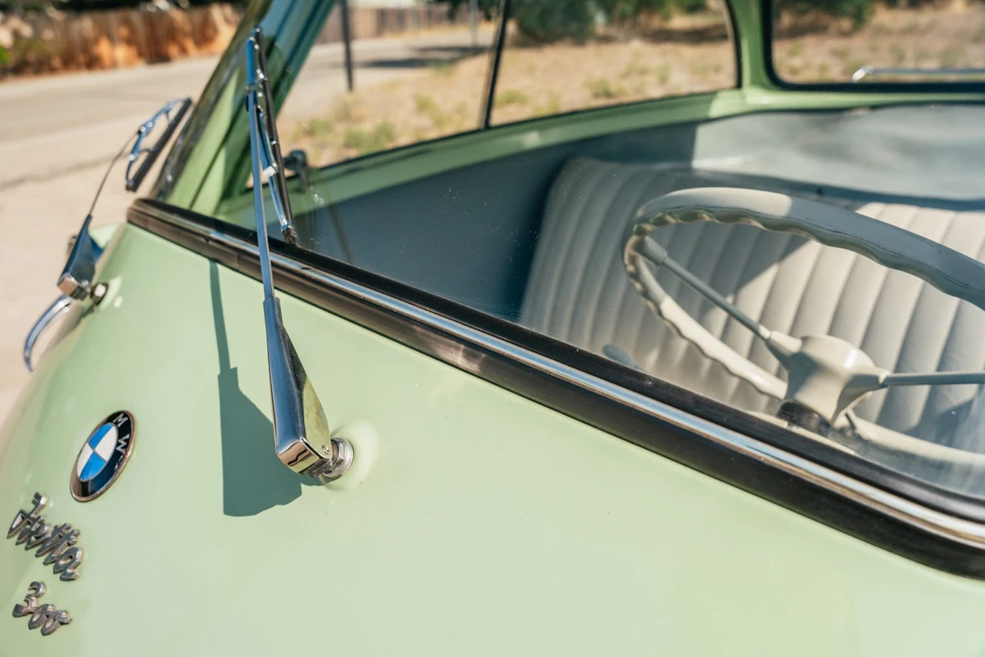 1957 BMW Isetta - Image 21 of 31