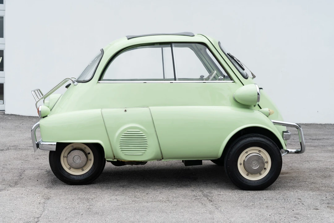 1957 BMW Isetta - Image 5 of 31
