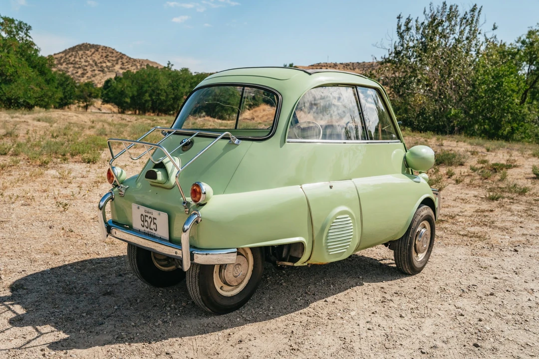 1957 BMW Isetta - Image 6 of 31