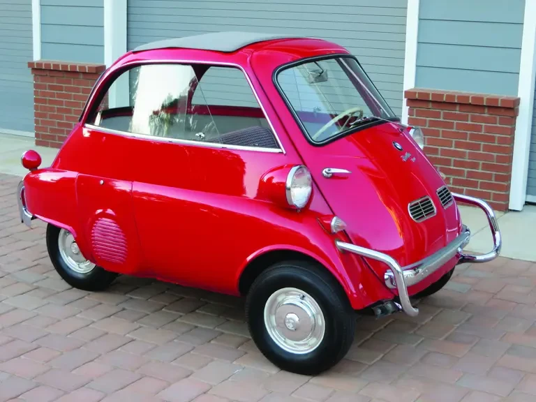 1957 BMW Isetta - Image 2 of 2