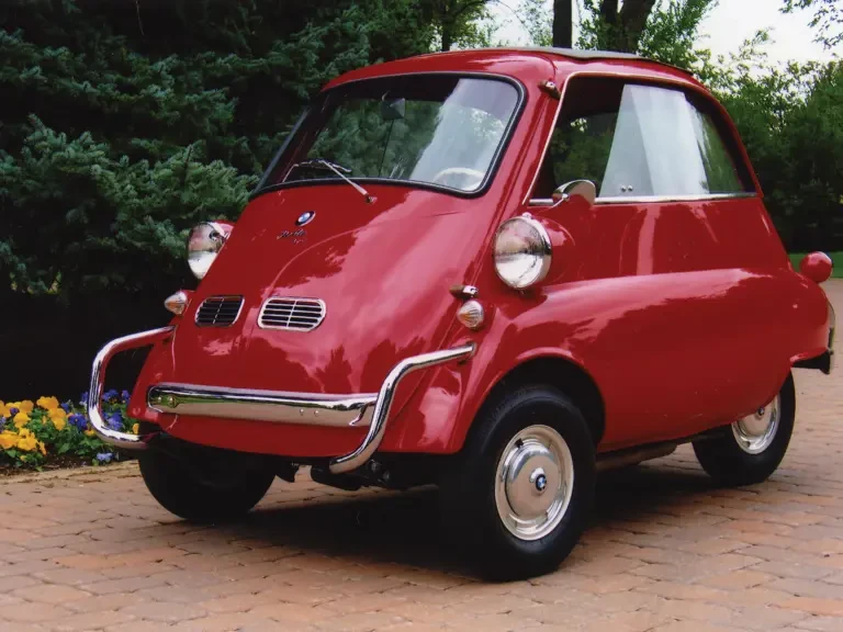 1957 BMW Isetta - Image 2 of 2