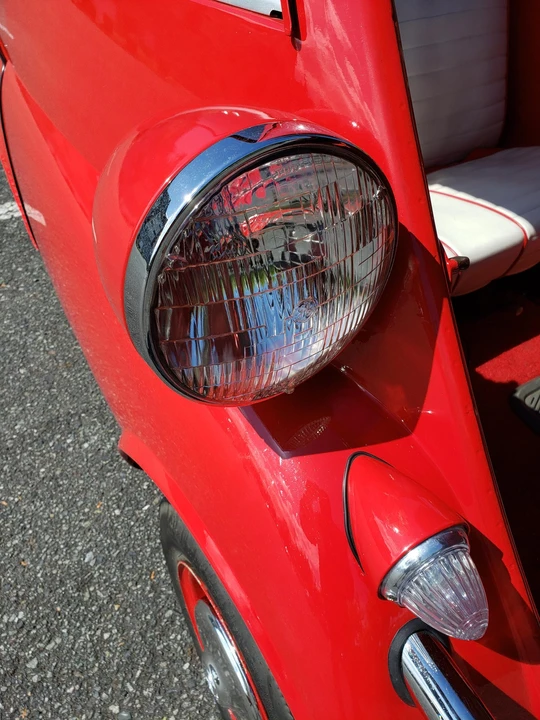 1957 BMW Isetta - Image 6 of 31