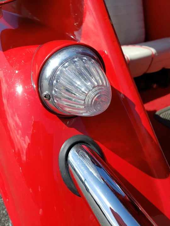 1957 BMW Isetta - Image 8 of 31