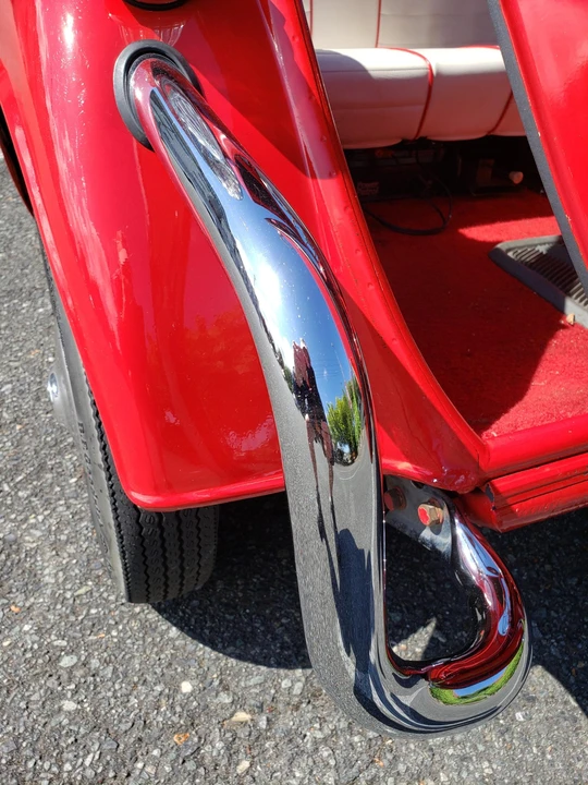 1957 BMW Isetta - Image 10 of 31
