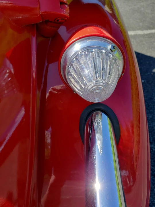 1957 BMW Isetta - Image 9 of 31
